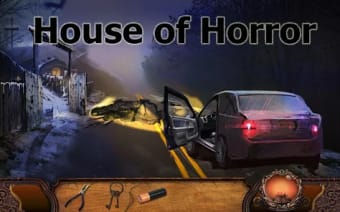 House of Horrors Hidden object