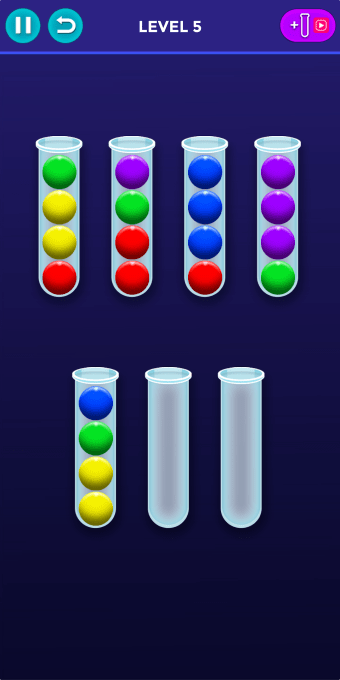 Ball Sort Puzzle - Sorting Puzzle Games