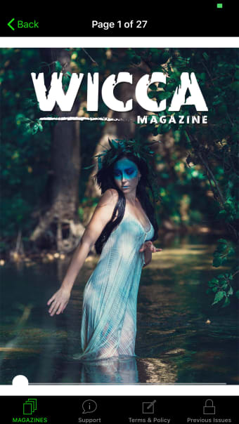 Wicca Magazine
