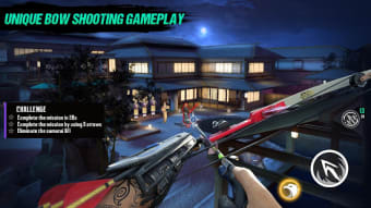 Ninjas Creed: 3D Sniper Shooting Assassin Game