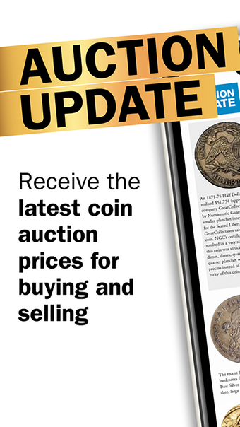 Coin Collector magazine