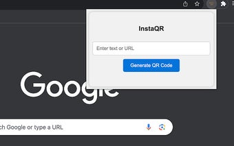 InstaQR