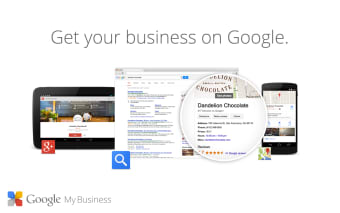 Google My Business - Connect with your Customers