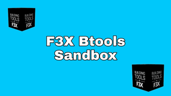 F3X Btools Sandbox Day and Night Cycle