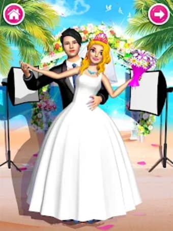 Dream Wedding Planner Games