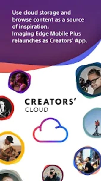 Creators App