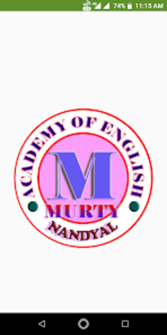 Murty Academy - Nandyal