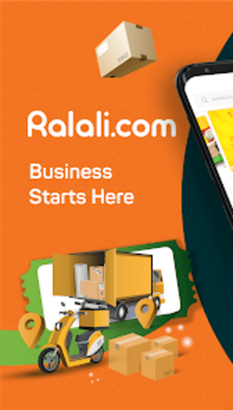 Ralali.com First B2B Ecosystem