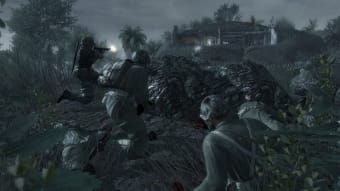 Call of Duty: World at War - Pacific Theater Mod