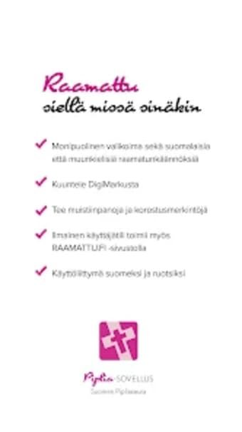 Piplia - Raamattu.fi