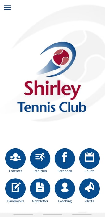 Shirley Tennis Club