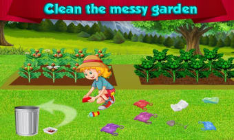 Dream Garden Cleaning Repairing – Park Makeover
