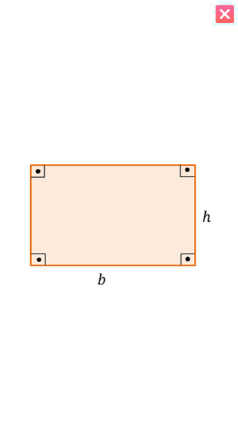 Calculator areas and perimeters