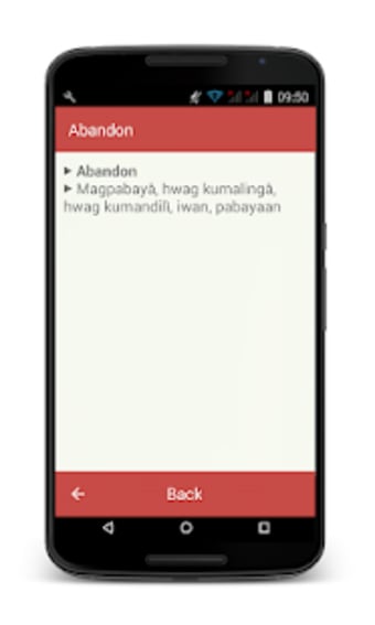 English Tagalog Dictionary New