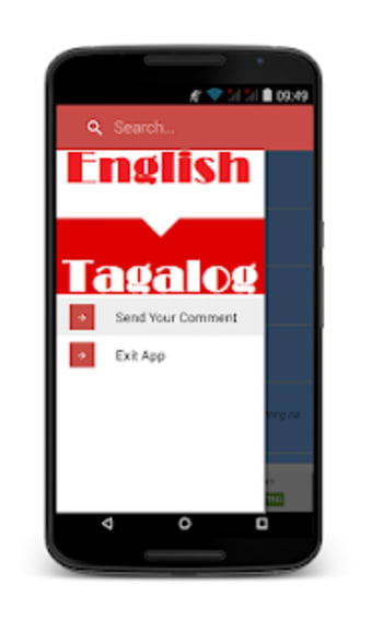 English Tagalog Dictionary New