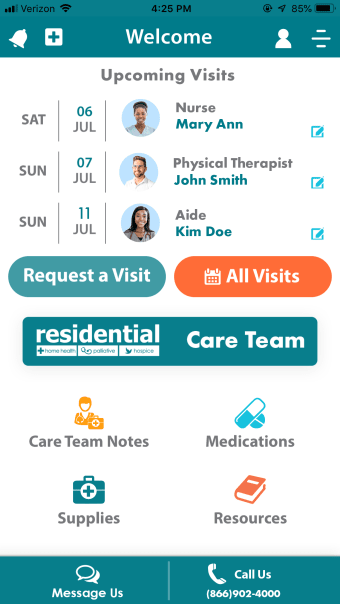 My Care Central