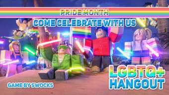 Event LGBTQ Hangout 2
