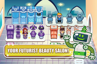 Be Beautiful Salon - Top Beauty Procedures Game