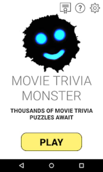 Movie Trivia Monster