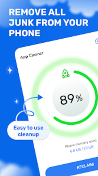 App Cleaner - Junk Removal