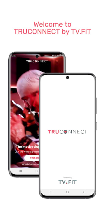 TRUCONNECT by TV.FIT