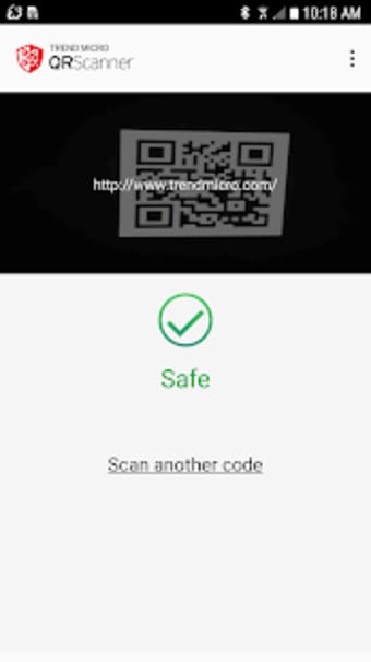 QR Scanner - Free Safe QR Code Reader Zero Ads