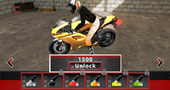 Motor Delivery Driver 3D
