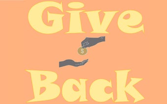 Give Back