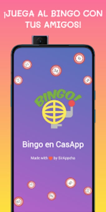 Bingo en CasApp - Juega online