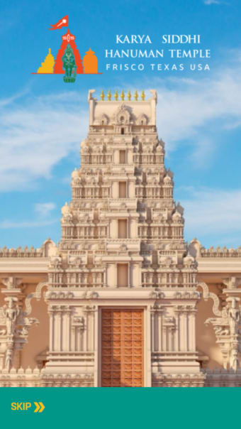 Hanuman Temple Frisco