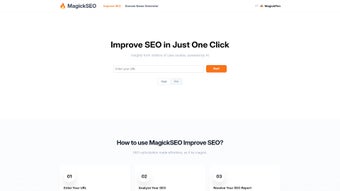 MagickSEO