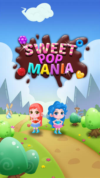 Sweet POP Mania