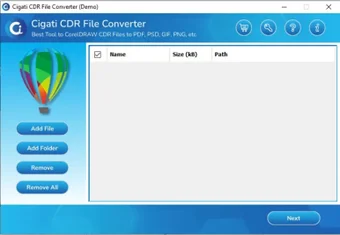 Cigati CDR Converter