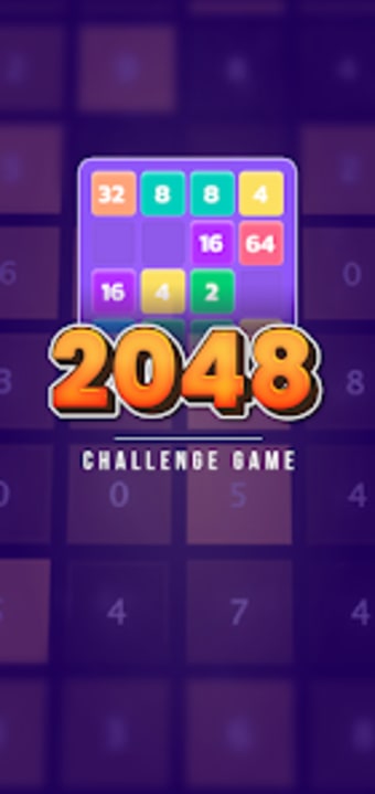 2048: Challenge Game