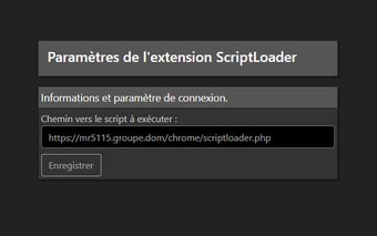 Script Loader Bge