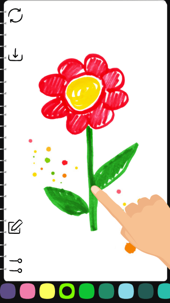 Draw Kid : Drawing  Painting