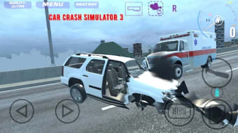 Car Crash Simulator 3