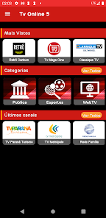 TV Online 5 2024