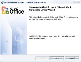 Microsoft Outlook Connector