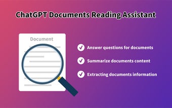 GPT for Documents