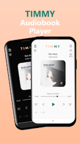 Timmy - Audiobook Player