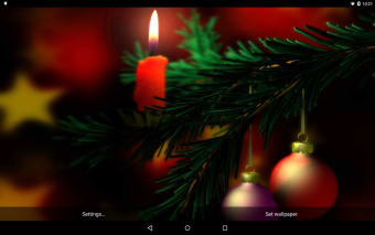 Christmas in HD Gyro 3D