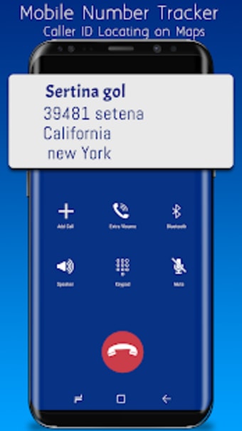 Mobile Caller ID Location Tracker  Call Blocker