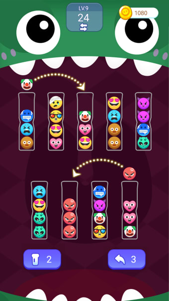 Color Sort - Ball Puzzle Games