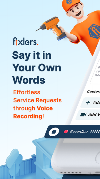 Fixlers: Book House Services