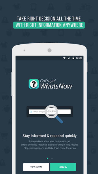 WhatsNow - POS Owners App
