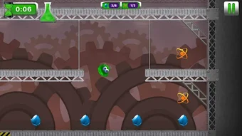 Lab Chaos - Puzzle Platformer