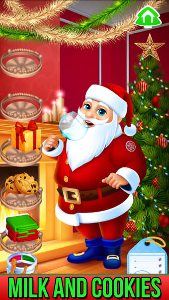 Christmas Games - Santa Party