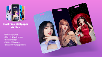 BlackPink wallpaper 4k Live