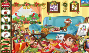 157 Hidden Object Games Christmas Special Gift